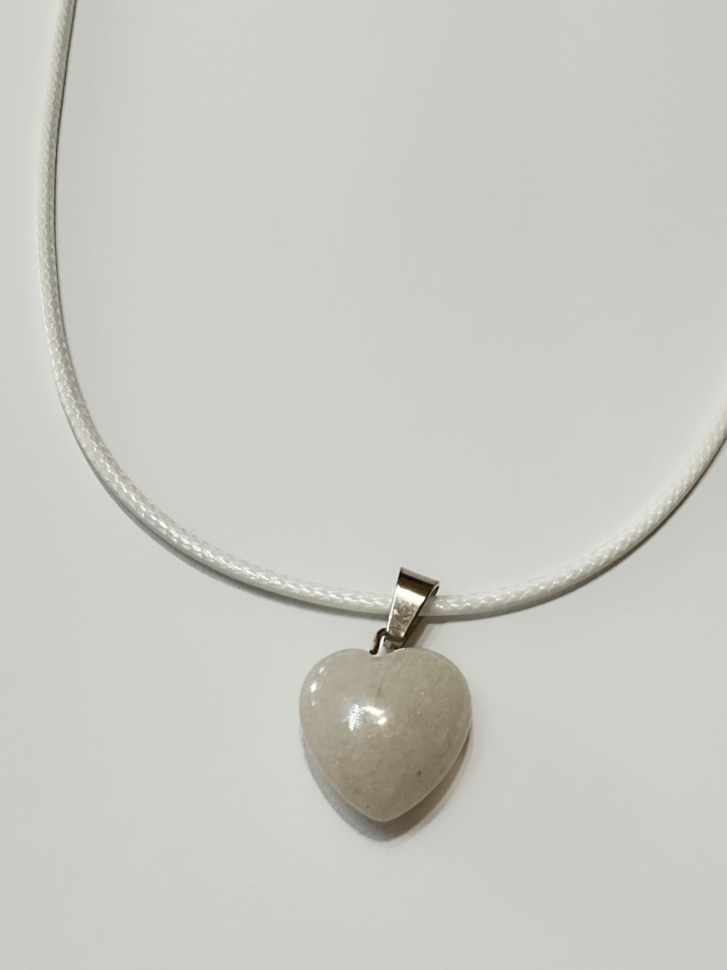 Stone Pendant Necklace