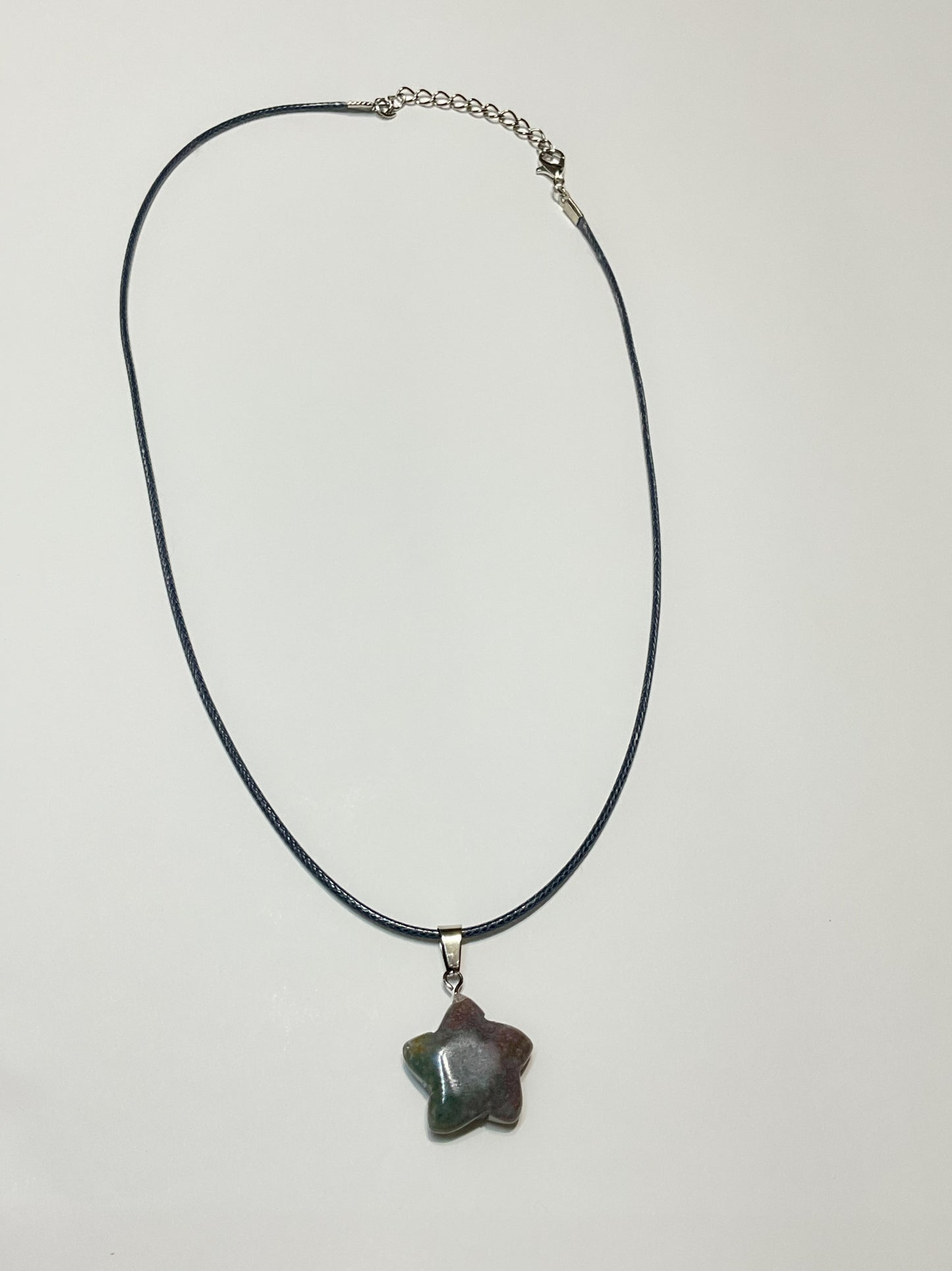 Stone Pendant Necklace