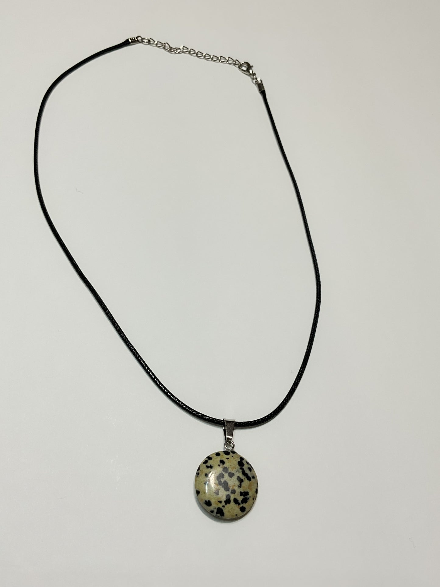 Stone Pendant Necklace