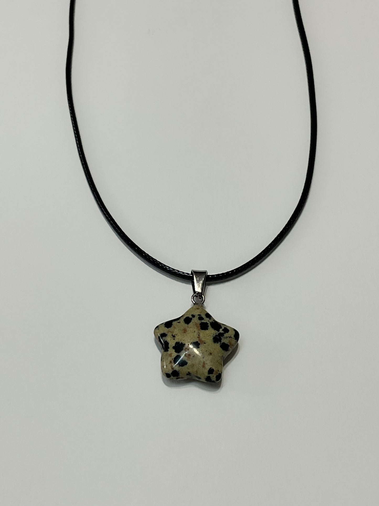 Stone Pendant Necklace