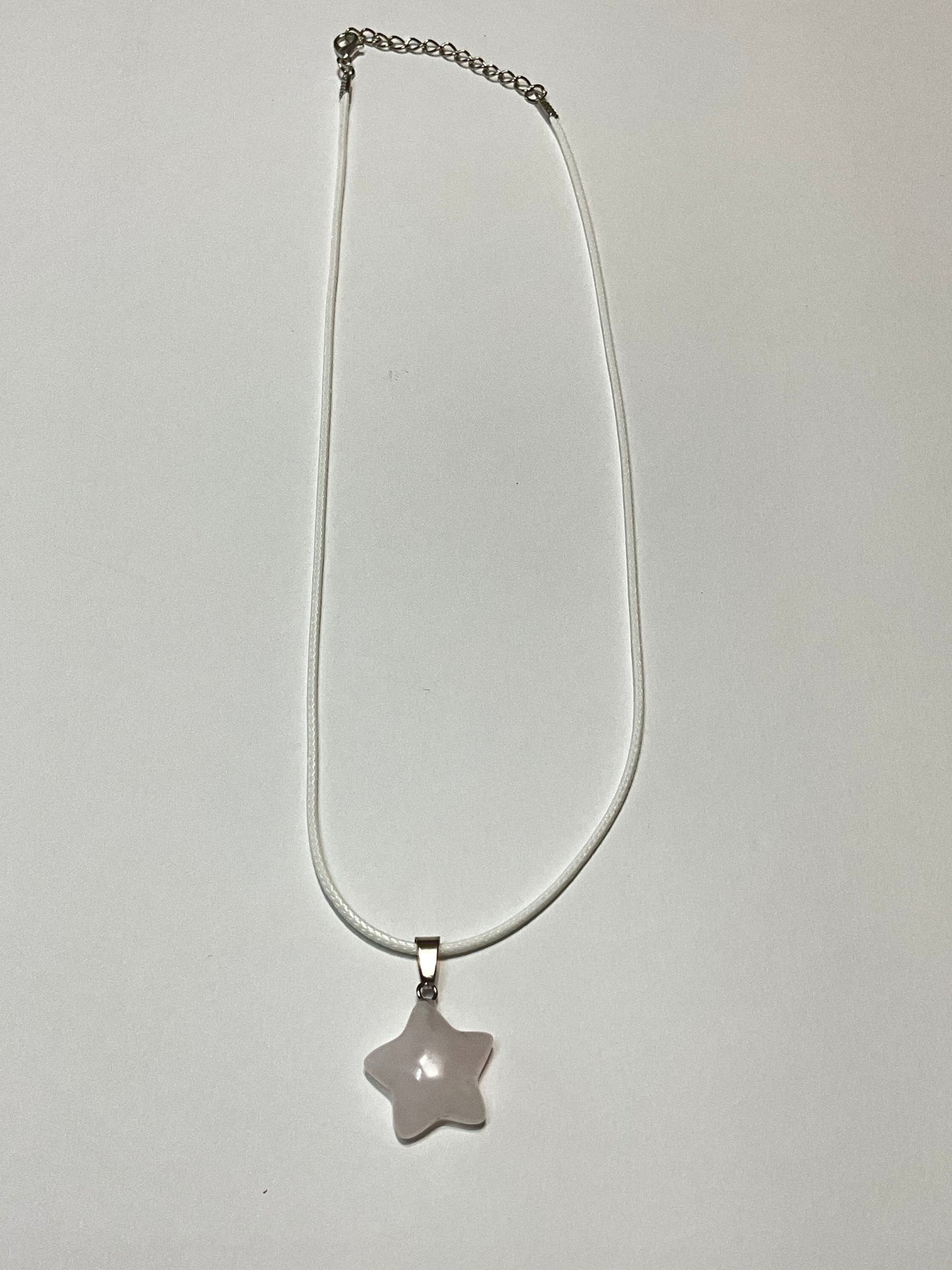 Stone Pendant Necklace